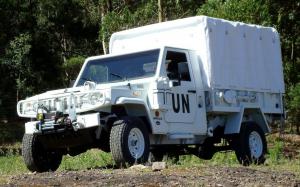 Agrale Marrua AM20 2008 года (AR)